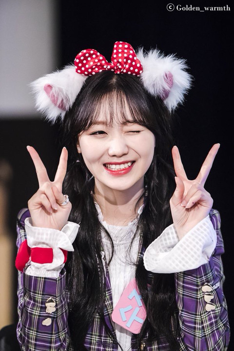 [러블리즈] 손발이 시려워서 수정이 | 인스티즈