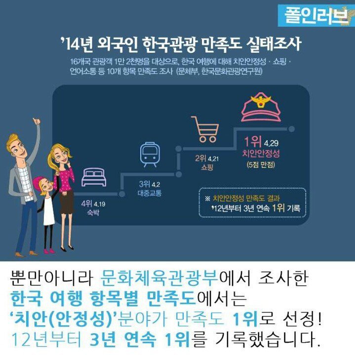 당신을 이민갈 수 없게 만드는 한국의 장점들 | 인스티즈