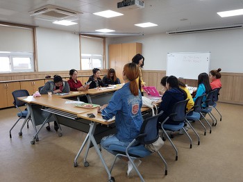 한국어 정규반1~3단계