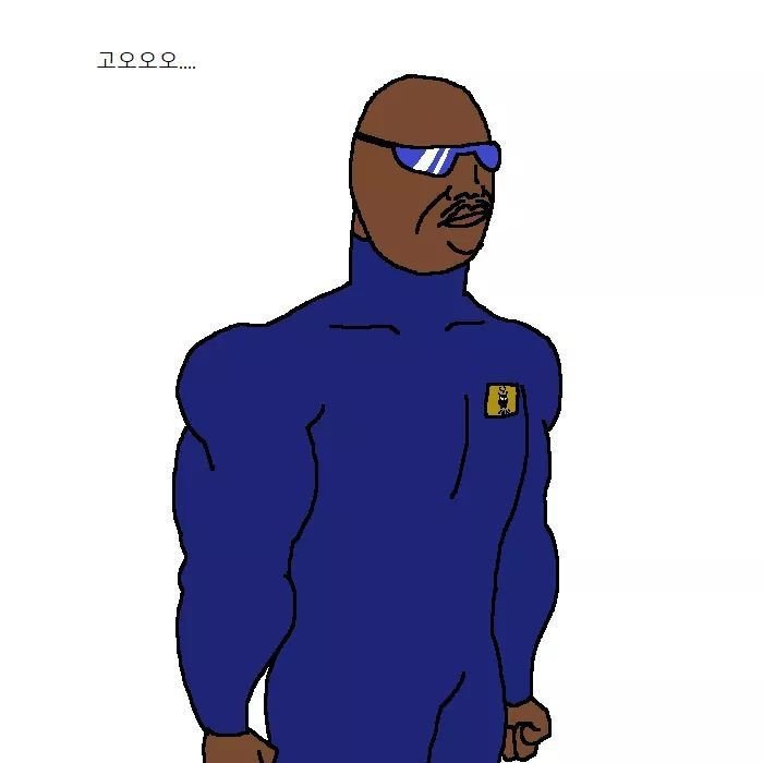 흑인이 복싱 배우러 복싱학원 가는 만화.jpg | 인스티즈