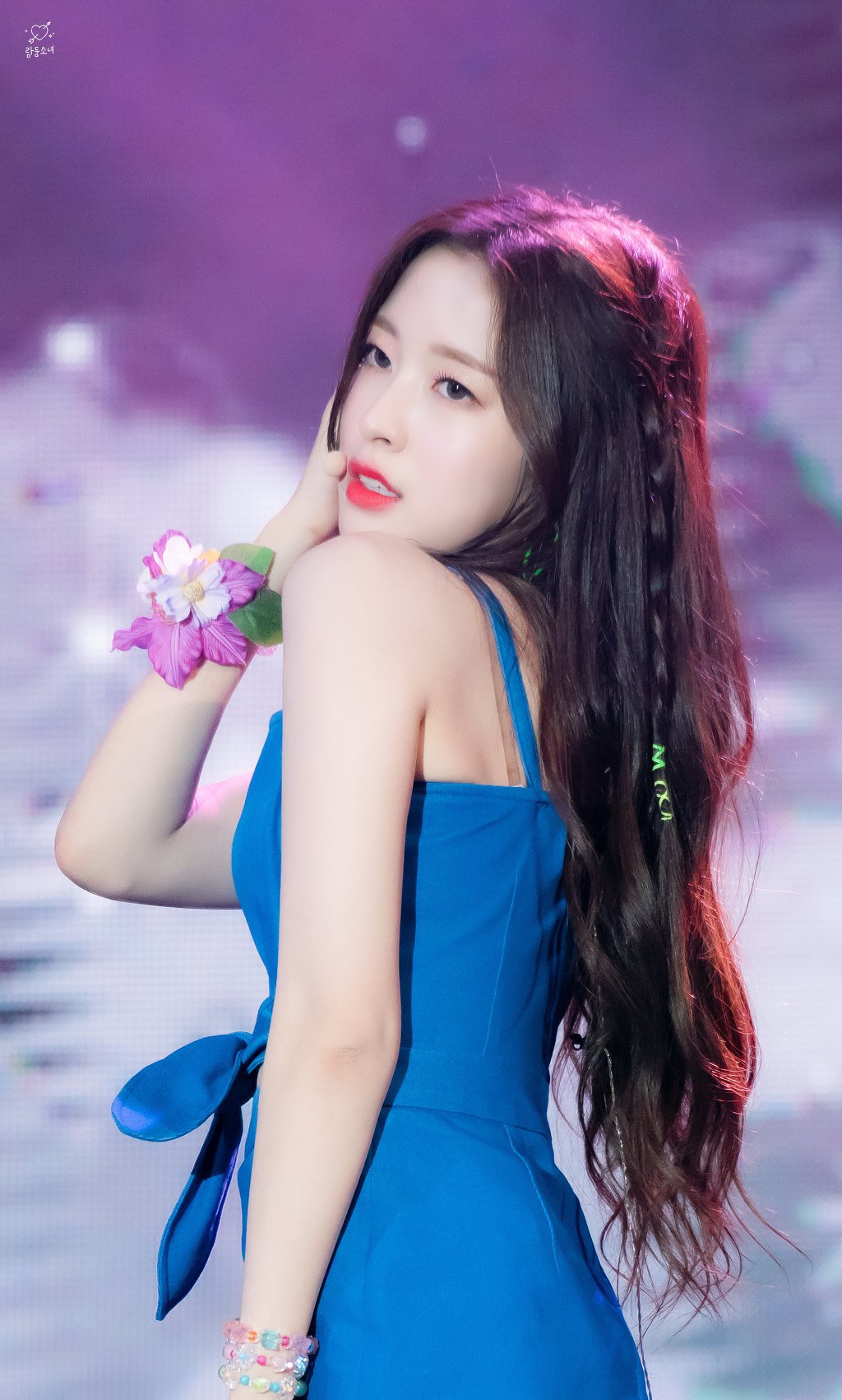 최예원 a.k.a 오마이걸 아린.jpgif | 인스티즈