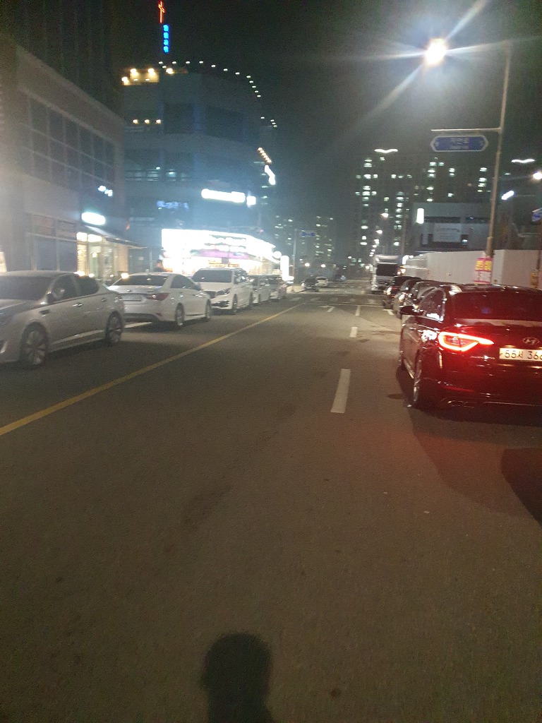 며칠사이 유령도시로 전락한 국가공무인재개발원이 위치한 신도시 | 인스티즈