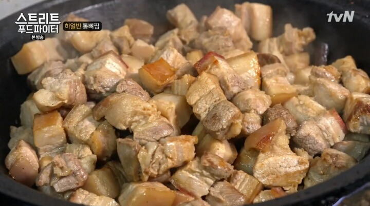 백종원의 하얼빈 통뼈찜 | 인스티즈