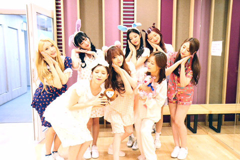  데뷔한 지 1000일이라서 러블리즈 | 인스티즈
