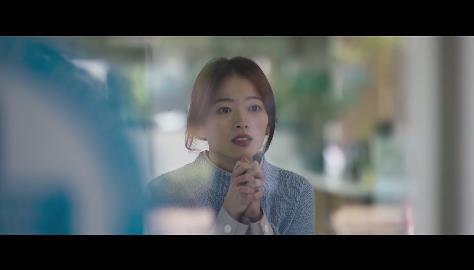 나에게만 그녀가 보이기 시작했다. 천우희 김남길 주연 ＜영화 어느날＞ 04 | 인스티즈