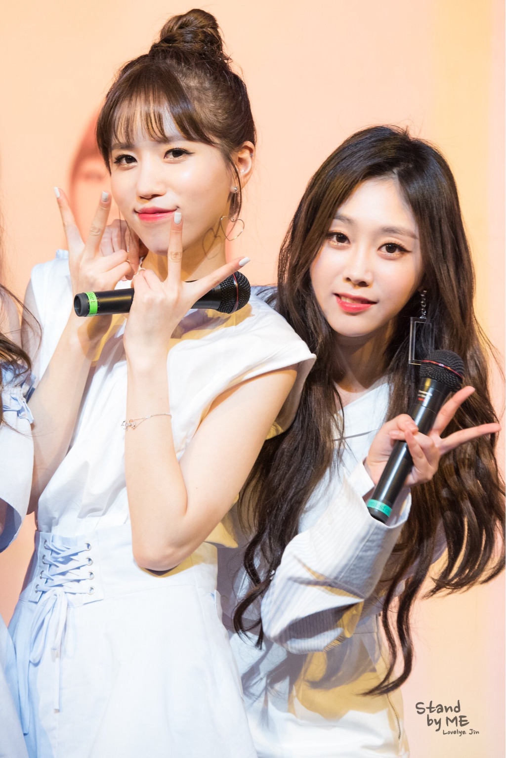 [러블리즈] 좋지 않을 때엔 덕질이 최고라서 지수 | 인스티즈