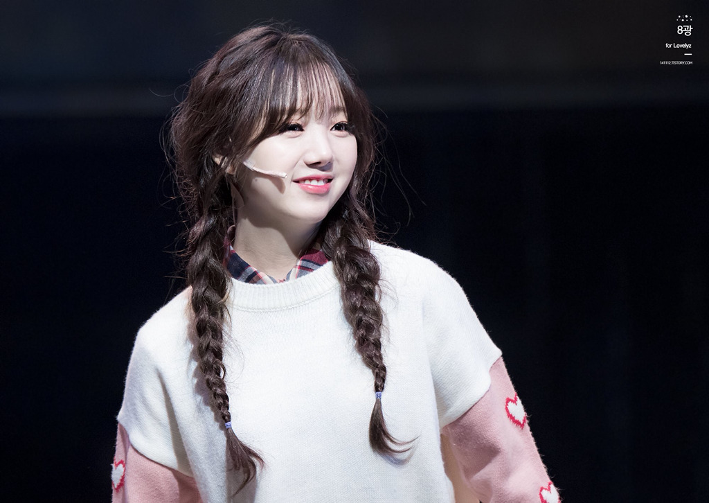 [러블리즈] 연극을 보러 가고픈 마음이 생겨서 케이 | 인스티즈