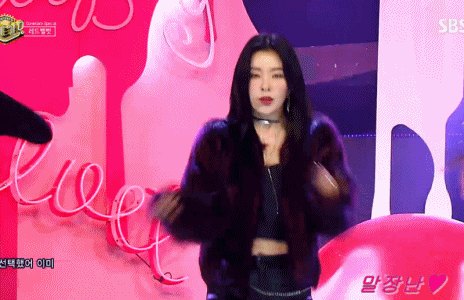 아이린과 블랙핑크 지수 | 인스티즈