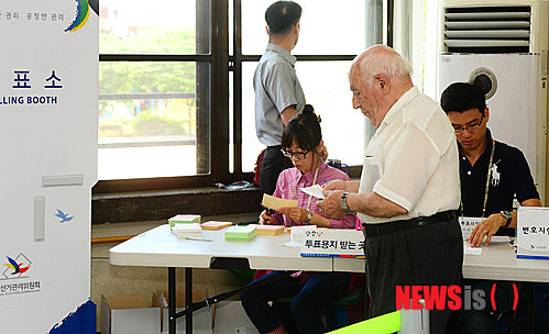 외국인도 투표 가능한 지방선거 | 인스티즈