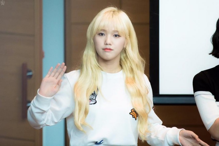 오마이걸 미미 | 인스티즈