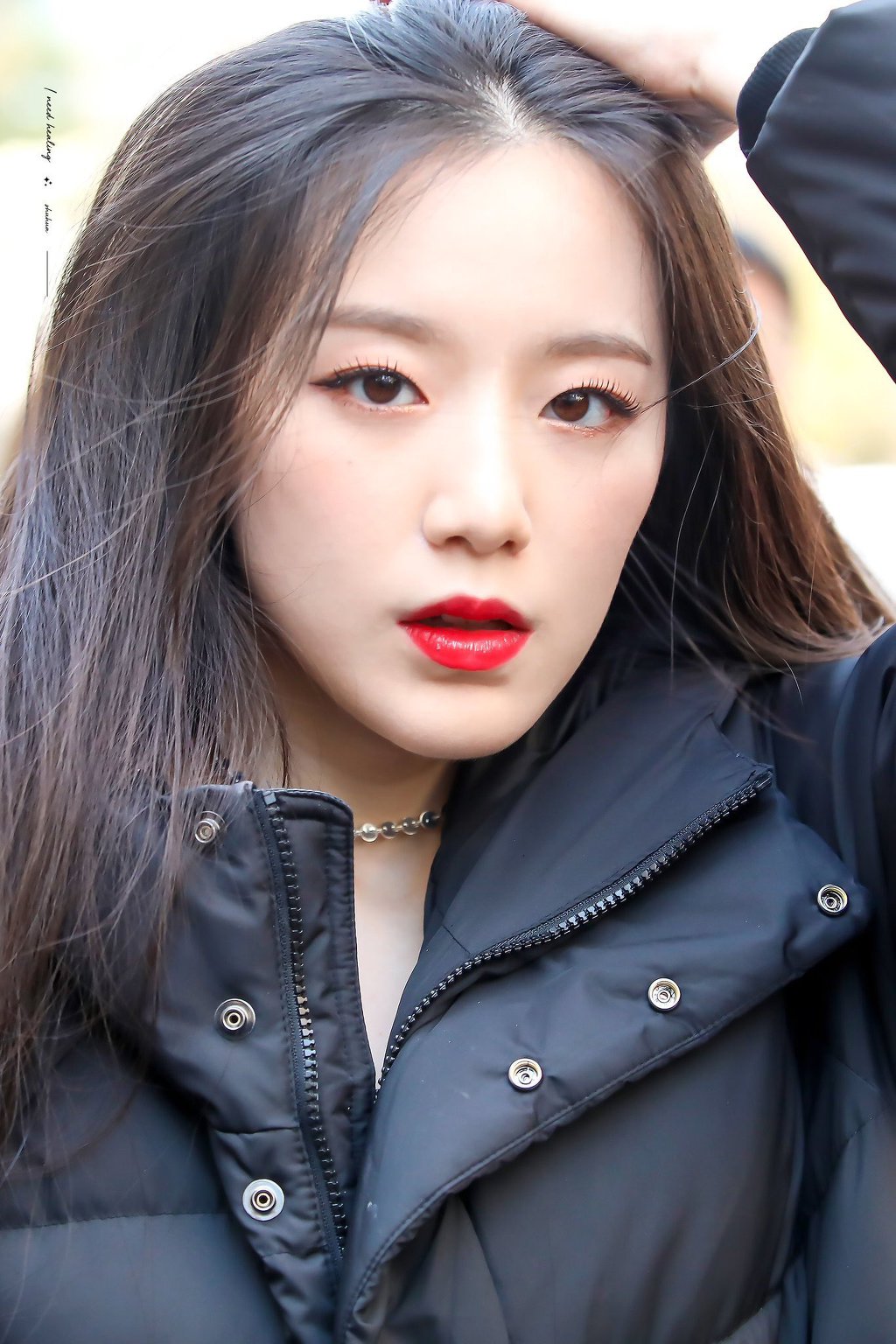 새하얀 여자아이들 슈화.jpgif | 인스티즈
