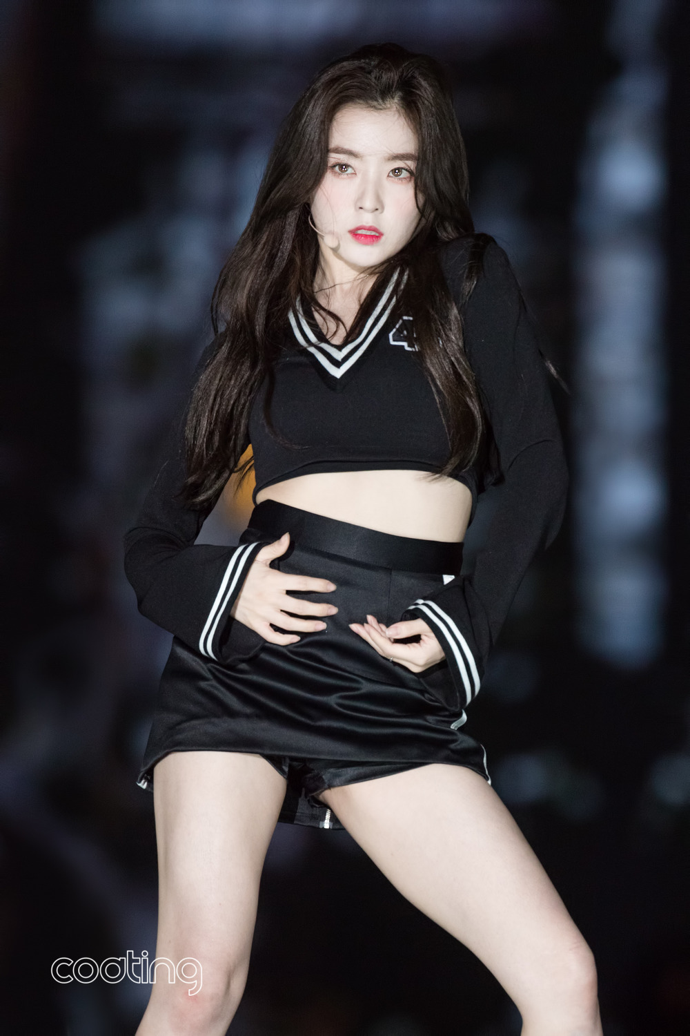 얼굴이 다하는 레드벨벳 아이린.jpgif | 인스티즈