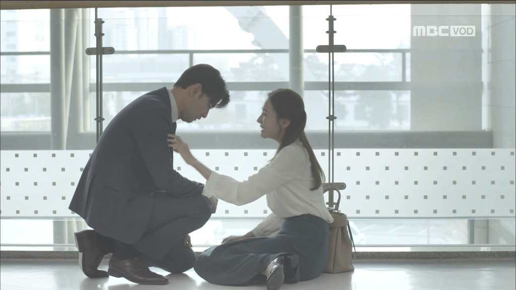 [신과의약속] 엄청난 막장의 느낌을 가진 명드의 느낌을 내는 요상한 드라마 | 인스티즈