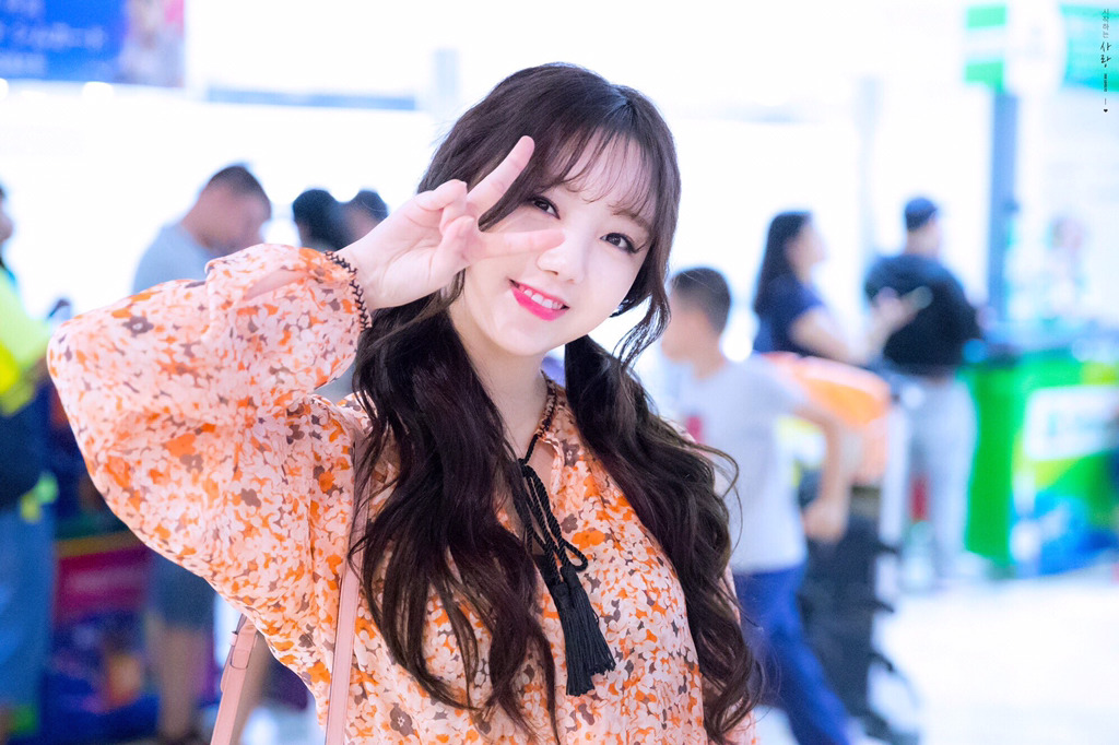 [러블리즈] 퇴근하기에 2시간 40분이 남아서 케이 | 인스티즈