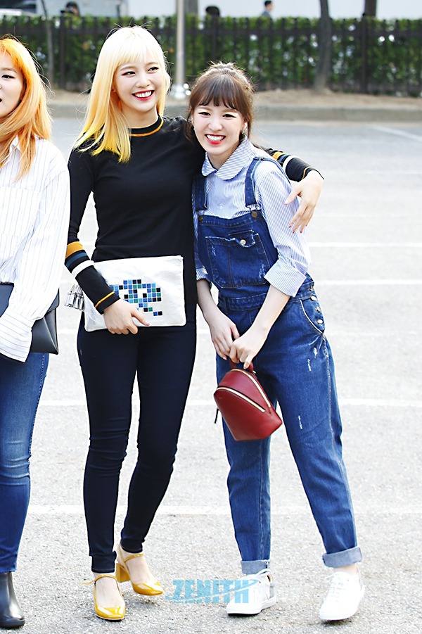 레드벨벳 웬디 & 조이.jpgif | 인스티즈