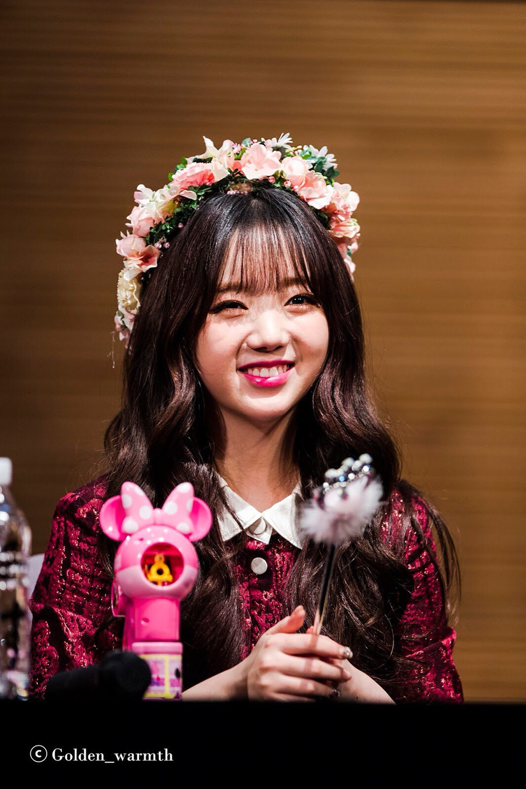 [러블리즈] 발목을 삐어서 케이 | 인스티즈