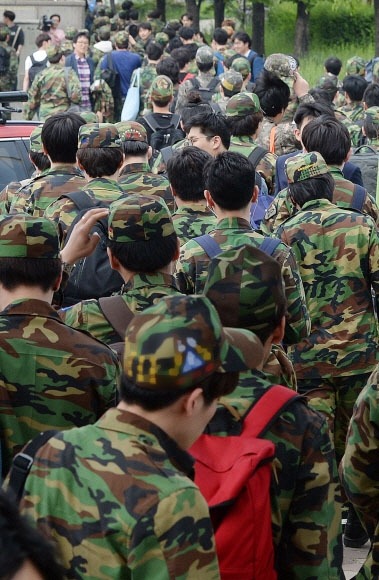 여러분들이 보는 동원예비군 적정훈련비는?? | 인스티즈