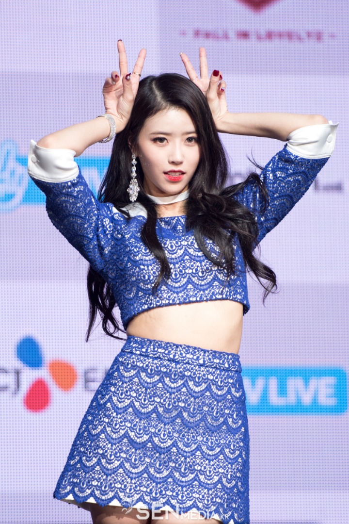 러블리즈 도도퀸 미주.jpgif | 인스티즈