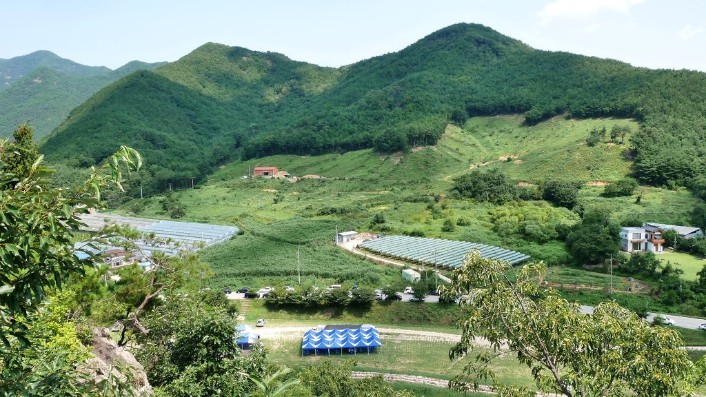고향산천 이미지