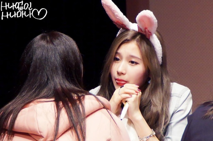 트와이스 사나 팬싸 일화모음 .gif | 인스티즈