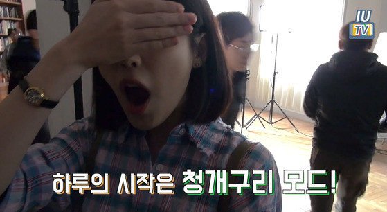 청개구리 아이유.jpg | 인스티즈
