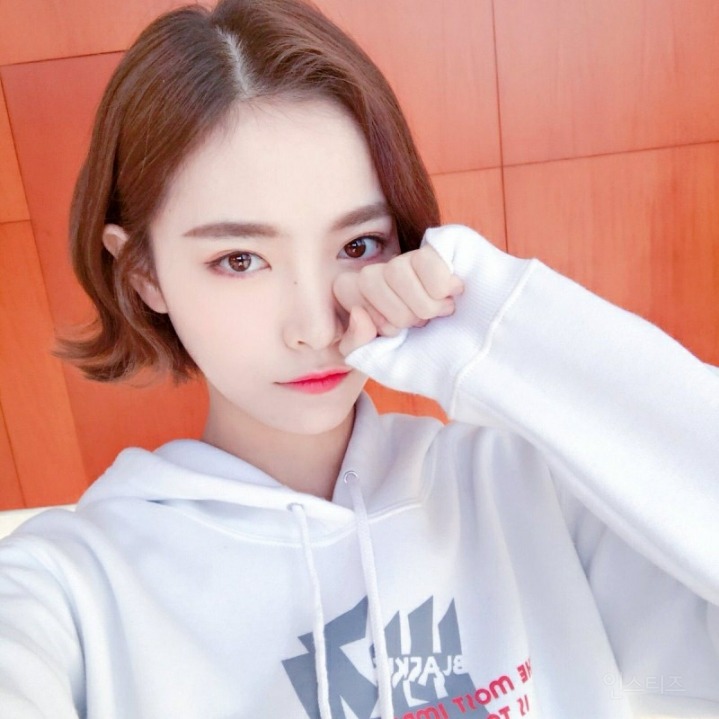 살짝 레드벨벳 예리 느낌 난다는 중국 여자아이돌jpg | 인스티즈
