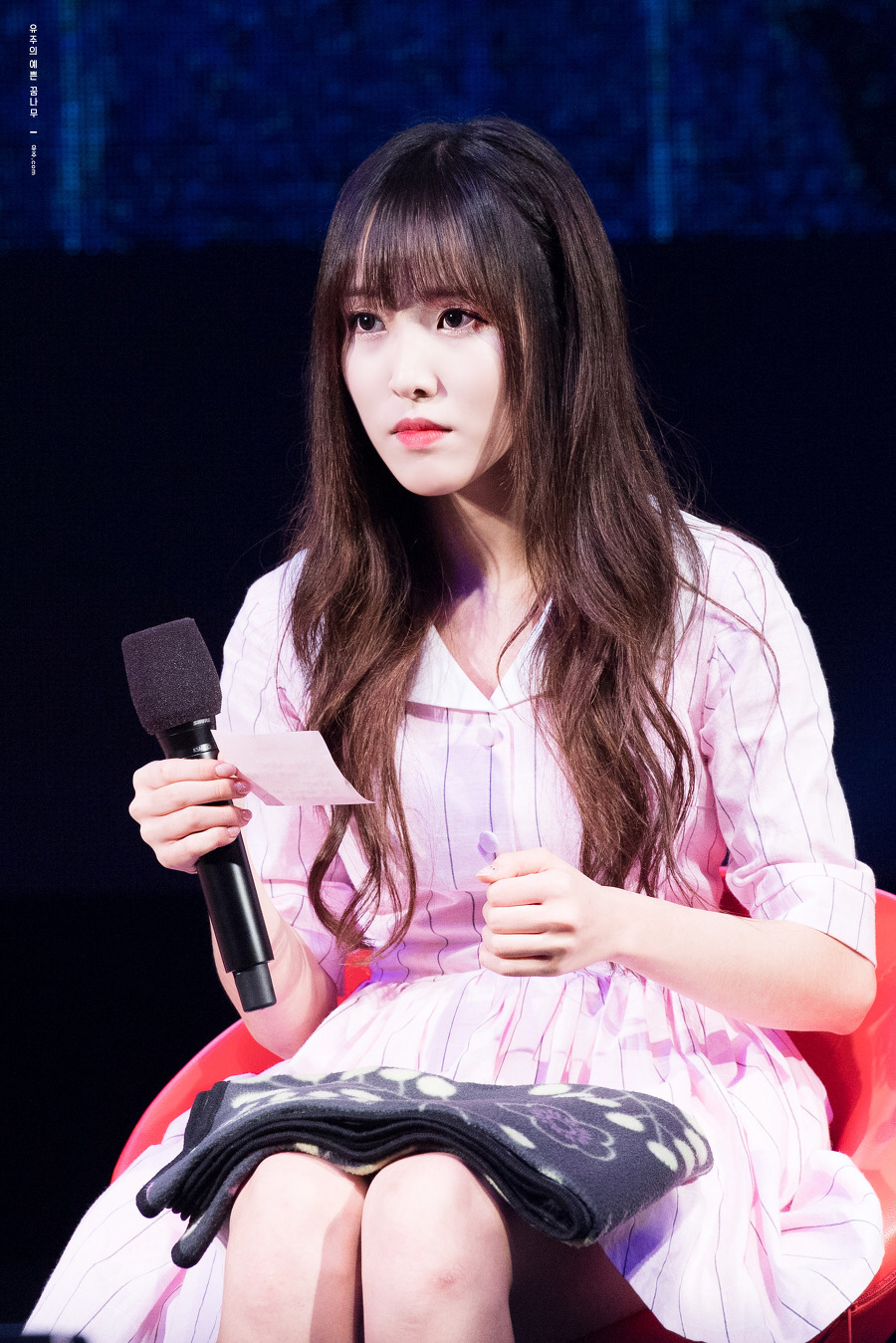 [여자친구] 밥이나 먹으려해서 유주 | 인스티즈