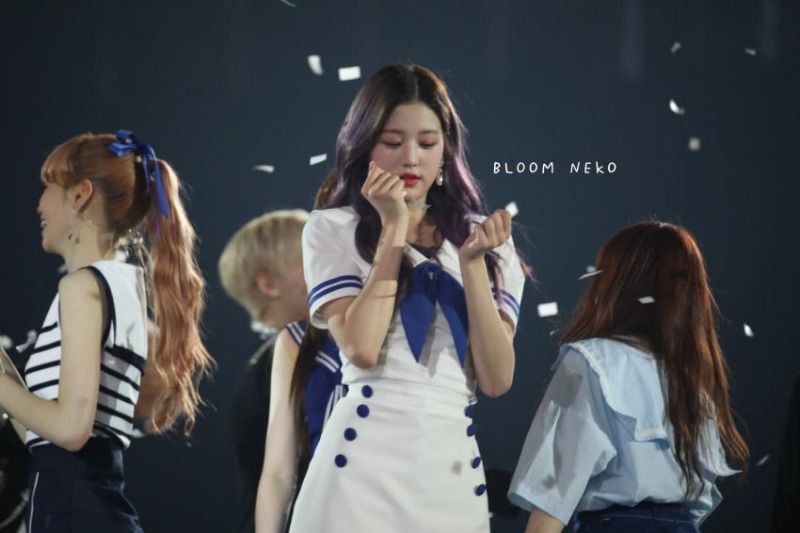 꽃가루를 너무 너무 좋아하는 아이즈원 장원영 | 인스티즈