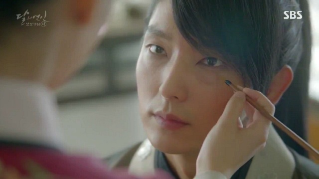 [달의연인보보경심:려] 애정이든 우정이든 나한텐 다 똑같아. 하나뿐이야 | 인스티즈
