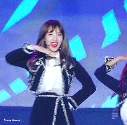 가요대전 레드벨벳 예리 트와이스 나연 친목 | 인스티즈