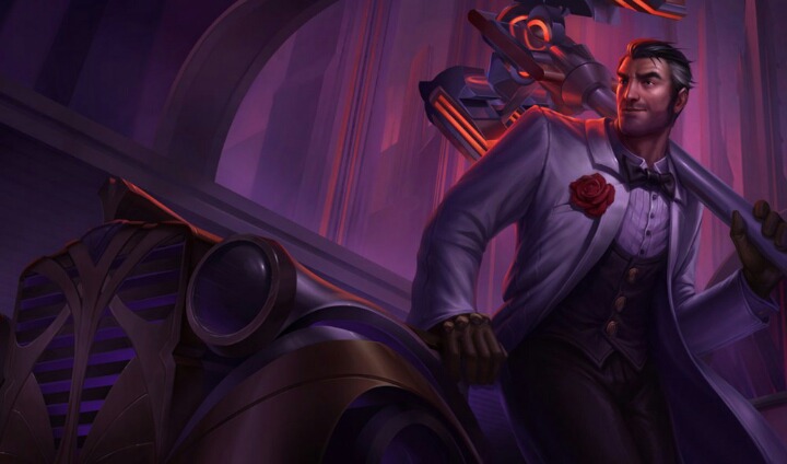 [LOL] 다음번에 나왔으면 하는 연미복 스킨 챔피언은? | 인스티즈