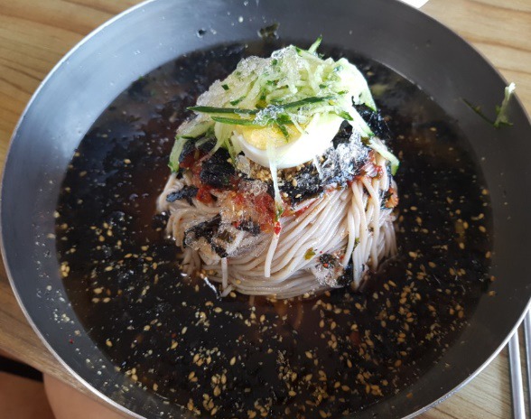대중냉면 이미지