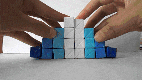 종이접기류 甲.gif | 인스티즈