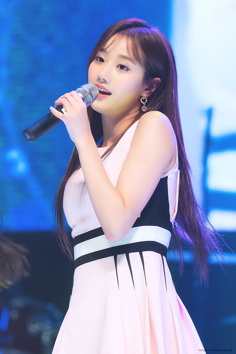 에이프릴의 인간자몽 나은이.jpg | 인스티즈