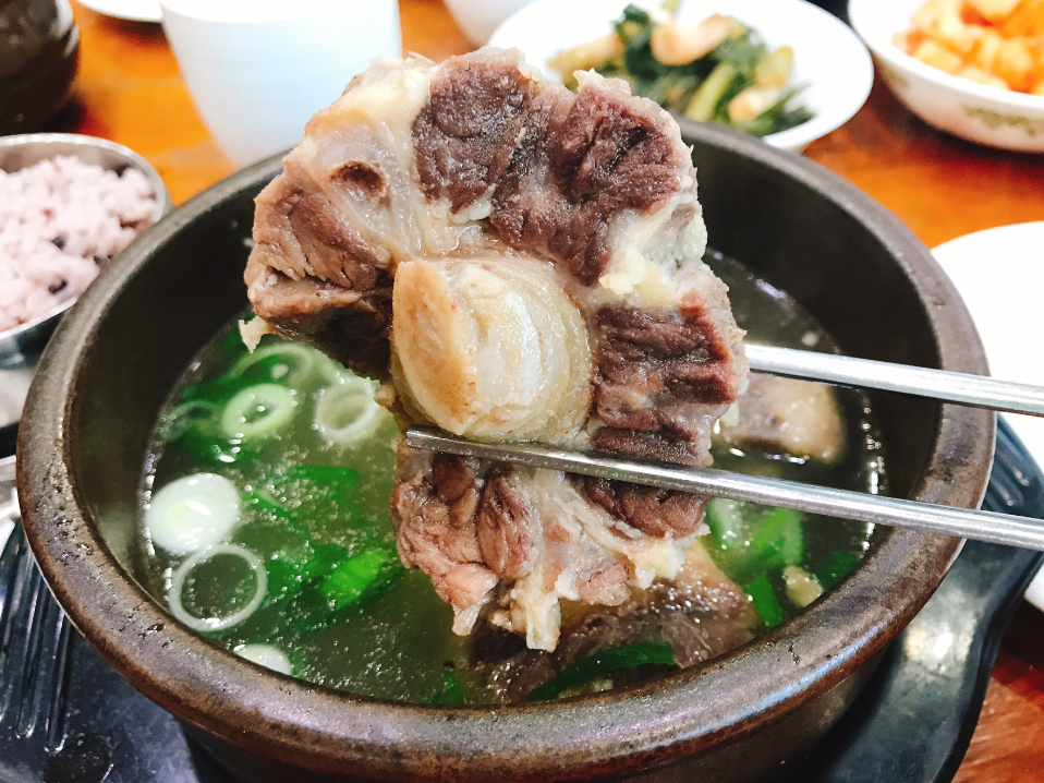 미래사랑한식당 이미지