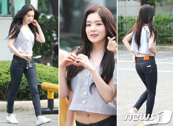 아이린 사복 | 인스티즈
