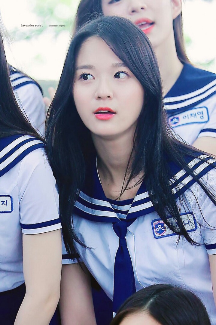 아이돌학교 유지나 프듀48 출연설.. | 인스티즈