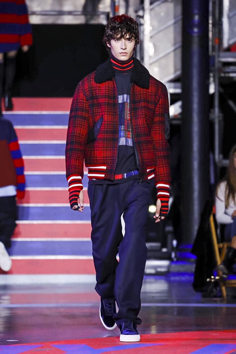 2018 S/S 타미힐피거 컬렉션 (최소라) | 인스티즈