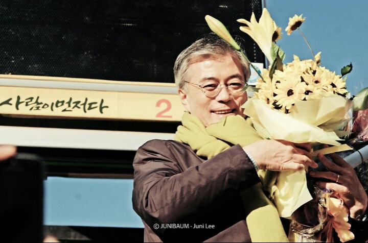 문통령 노란색 착붙 모음.jpg | 인스티즈