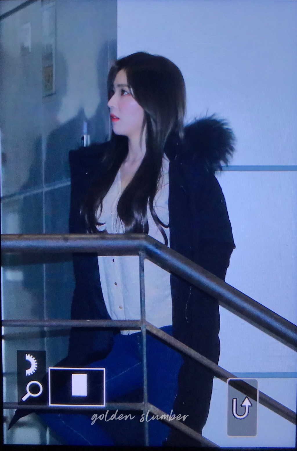 보헤미안 랩소디 관람하고 퇴근하는 레드벨벳 | 인스티즈
