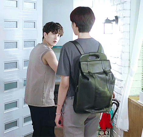 [청춘시대2] 한드에서 이제껏 볼 수 없었던 남녀 케미.jpgif | 인스티즈
