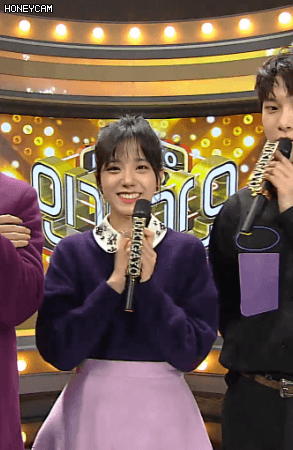 앞머리도 잘어울리는 블랙핑크 지수.gif | 인스티즈