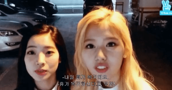 안보돌 트와이스ㄷㄷㄷㄷㄷ | 인스티즈