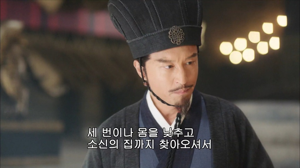 사마의2) 제갈량의 출사표.jpg | 인스티즈