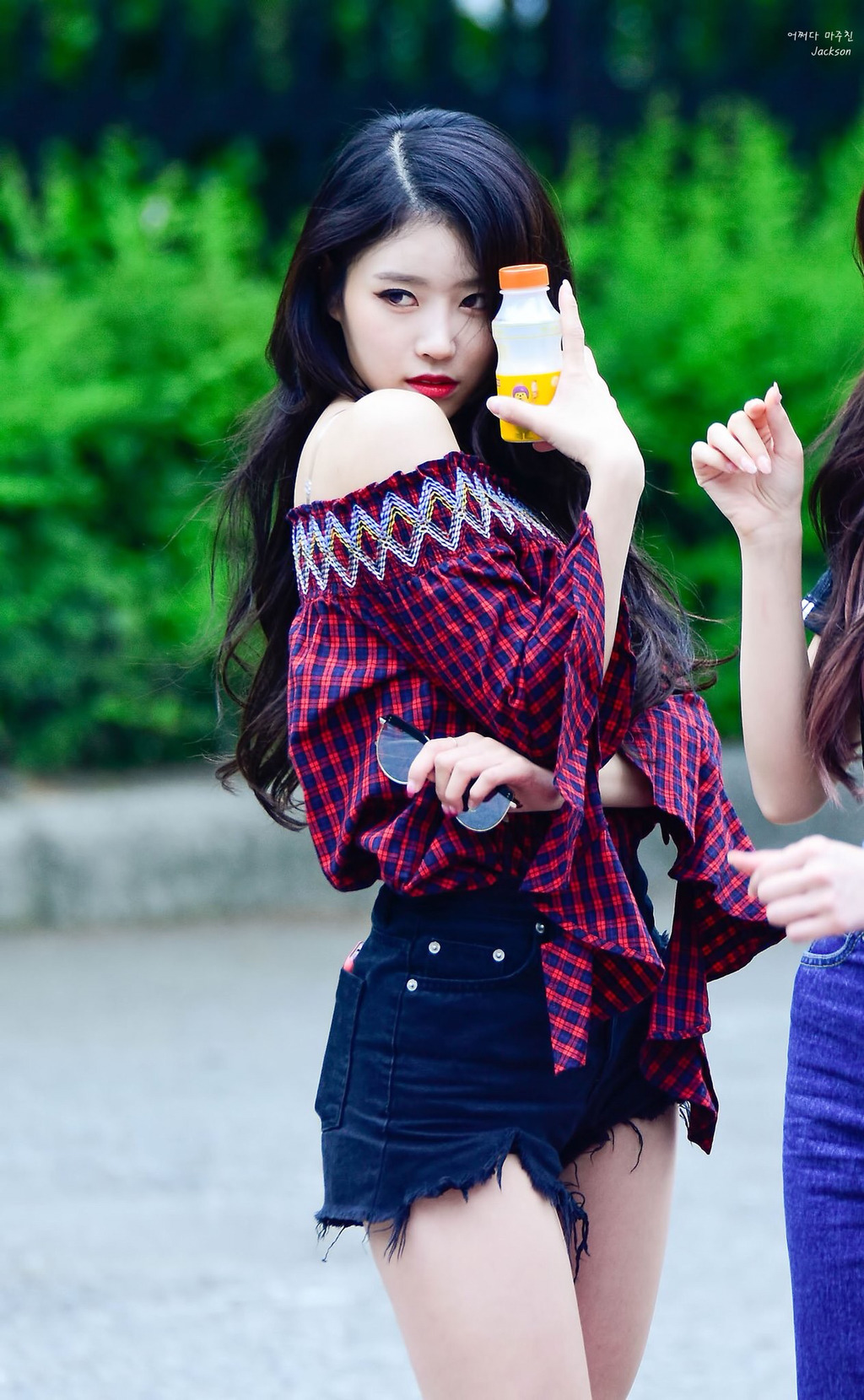  1100번 째 글이라서 미주 | 인스티즈