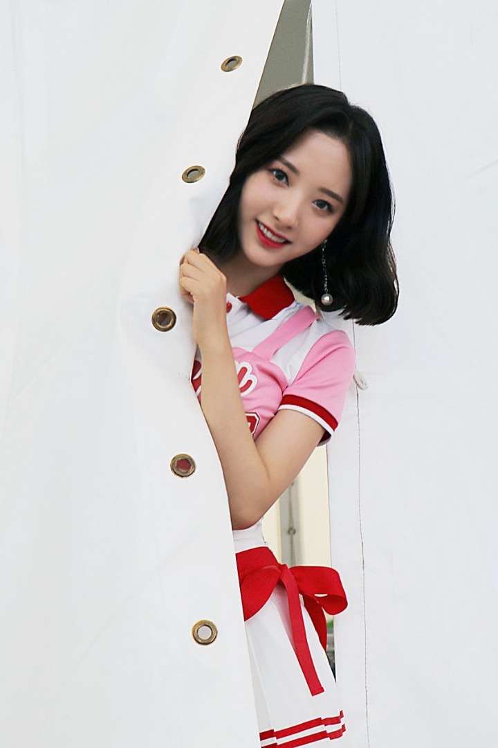 2018년 첫 우주소녀 보나 | 인스티즈