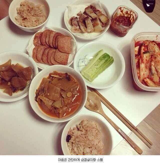 든든한 하루식사.jpg | 인스티즈