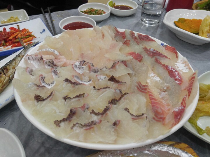 회랑 이미지