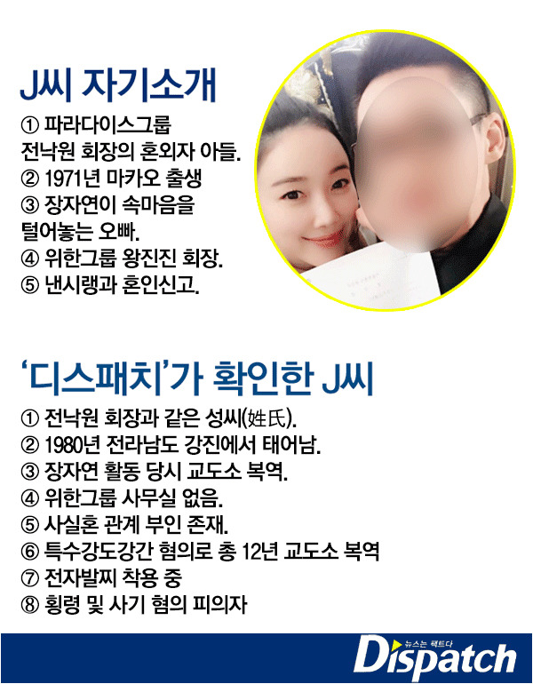 디스패치가 확인한 낸시랭 남편 J씨.jpg | 인스티즈