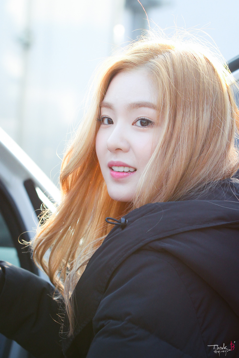 아이린 금발머리 시절.jpgif | 인스티즈